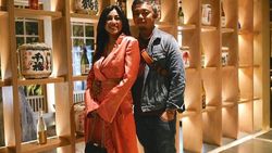Momen Romantis Nisya Ahmad Sebelum Gugat Cerai Suami