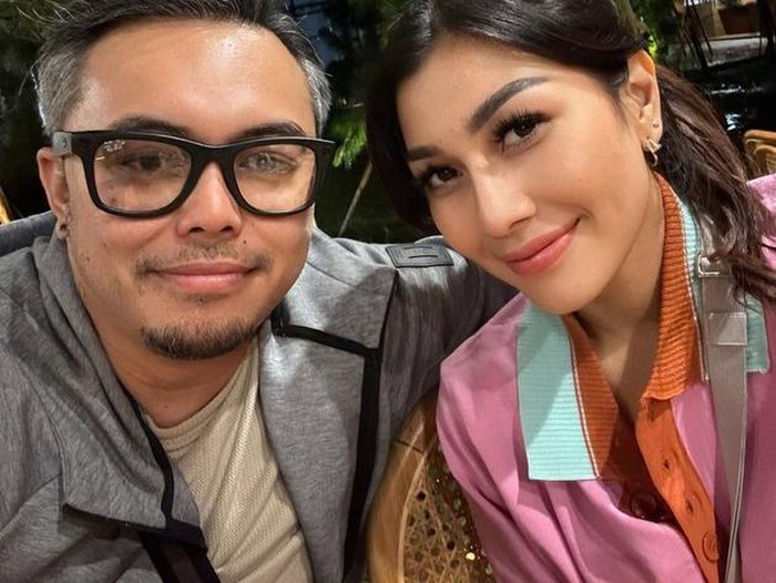 Nisya Ahmad dan Andika Rosadi