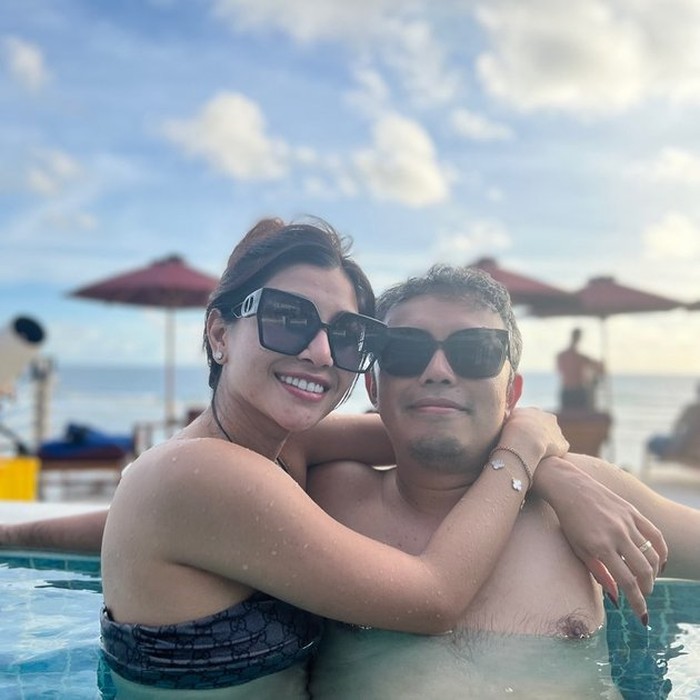 Nisya Ahmad dan Andika Rosadi