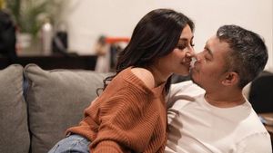 Foto Mesra Nisya Ahmad-Andika Rosadi, Kini Gugat Cerai Usai 15 Tahun Bersama