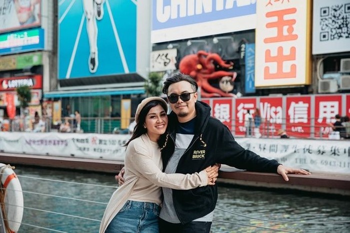 Nisya Ahmad dan Andika Rosadi