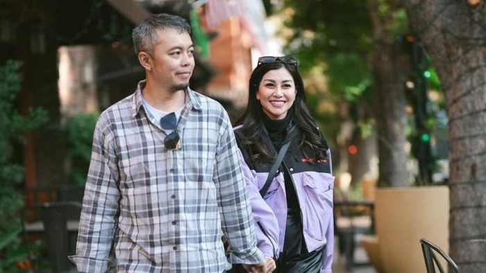 Nisya Ahmad dan Andika Rosadi