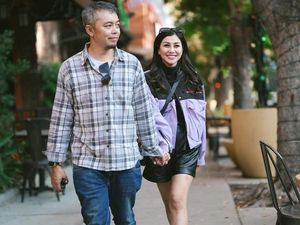 15 Tahun Pernikahan Nisya Ahmad dan Andika Rosadi Selesai