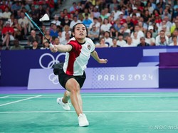 Jorji Tembus Perempat Final Olimpiade Paris 2024, Jantung Aman?