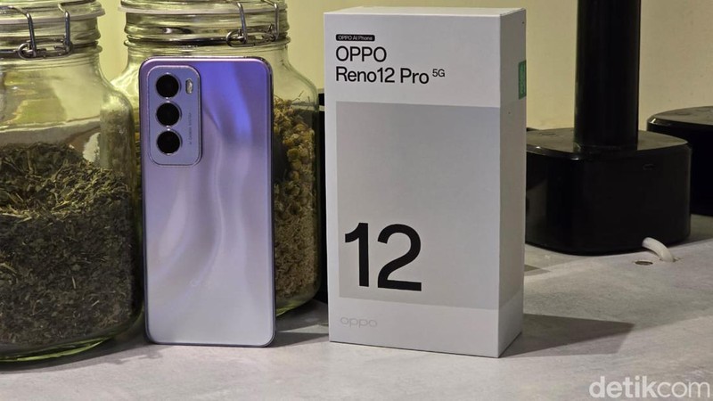 Oppo Reno 12 Pro