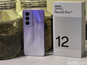 Review Oppo Reno 12 Pro: Penuh Fitur AI