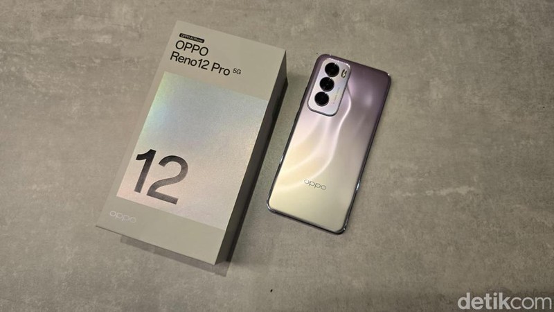 Oppo Reno 12 Pro