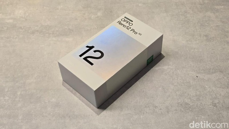 Oppo Reno 12 Pro