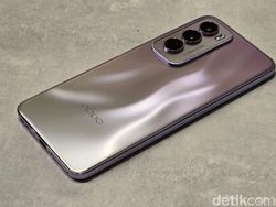 Unboxing Reno 12 Pro, HP Anyar Oppo Harga Rp 9 Juta