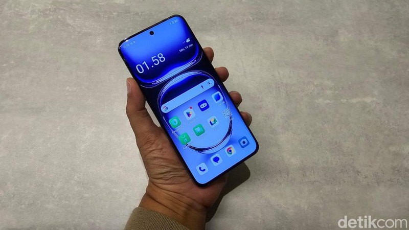 Oppo Reno 12 Pro