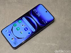 Unboxing Reno 12 Pro, HP Anyar Oppo Harga Rp 9 Juta