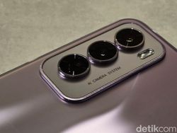 Unboxing Reno 12 Pro, HP Anyar Oppo Harga Rp 9 Juta