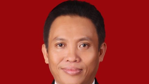 Pakar hukum pidana Universitas Negeri Mataram, Syamsul Hidayat. Foto: (istimewa).