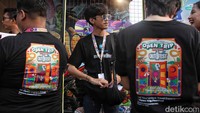Jakcloth Summer Fest digelar mulai dari tanggal 1-4 Agustus 2024.  