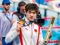 Klasemen Medali Olimpiade 2024: China Kuasai Hari Kelima