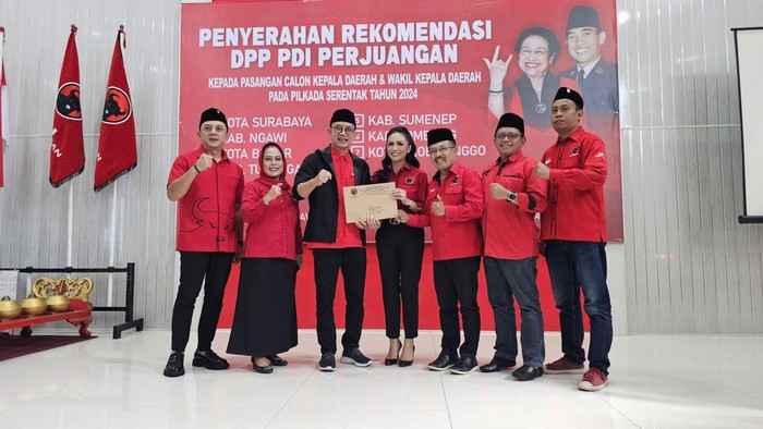 PDIP Jatim