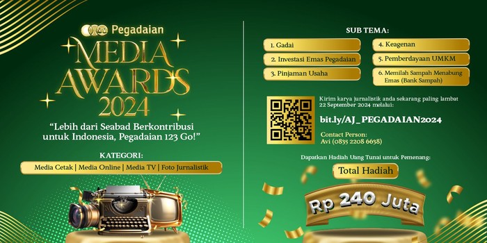 Pegadaian Media Awards