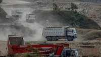 Pembangunan proyek strategis nasional (PSN) bendungan multifungsi senilai Rp 2,3 triliun dengan luas genangan 503,1 hektare berkapasitas tampung hingga sekitar 90 juta meter kubik air itu ditargetkan selesai pada akhir 2024.  