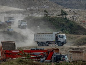 Ambisi dan Realitas Proyek Strategis Nasional