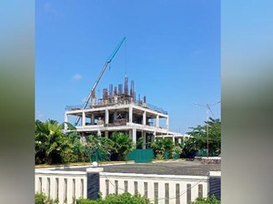 Warga Asahan Gugat Pembangunan Proyek Menara Masjid Rp 70 Miliar Pakai APBD
