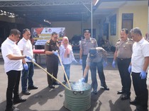 27 Kasus Narkoba di Banyuwangi Diselesaikan Melalui Restorative Justice