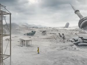 Fakta CN Tower yang Muncul di Deadpool & Wolverine: Lantai Kaca-Sering Disambar Petir