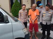 Pengakuan Maling Mobil Sampah Pelat Merah di Klaten: Buat Jual Lukisan