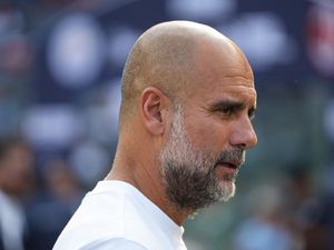 Respons Pep Guardiola soal Kepergian Julian Alvarez