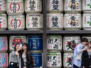Perusahaan Minuman Jepang Mulai Rambah Pasar Luar Negeri