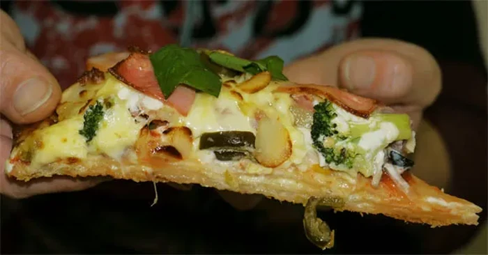 Pizza termahal di dunia 10 Pizza Termahal di Dunia, Harganya Capai Rp 194 Juta!