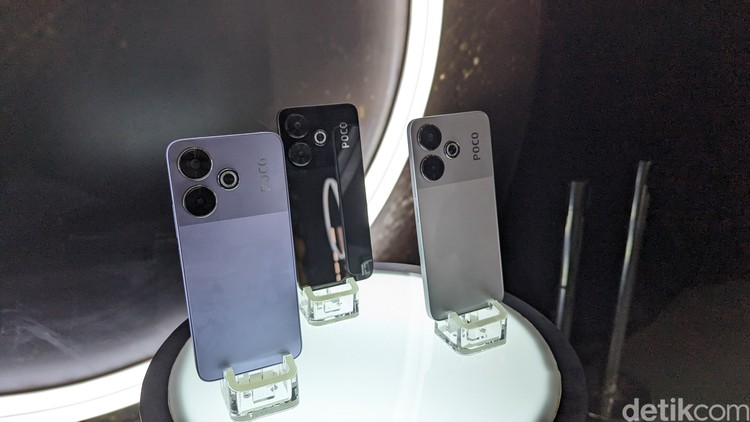 Poco M6 4G
