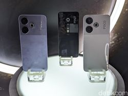Menggenggam Poco M6 4G yang Makin Naik Kelas