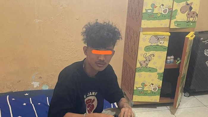 Polisi menangkap dua tersangka penyebar video syur mirip anak musisi