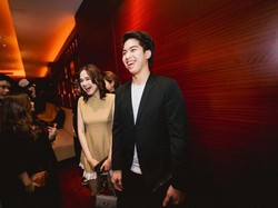 Harris Vriza Spill Potret Mesra El Rumi & Syifa Hadju di Bali, Bikin Gemas