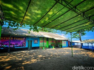 Tergusur Penataan, Warung Dugem Katapang Condong Terancam Redup