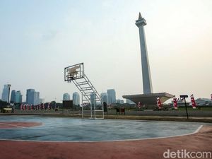 Jawaban Pemprov DKI Kala Suswono Sebut Bantuan Tempat Ibadah Dipangkas Heru