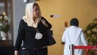 Wali Kota Semarang tersebut diperiksa terkait kasus dugaan korupsi pengadaan barang dan jasa di lingkungan Pemkot Semarang.   