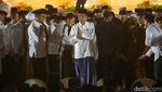 Potret Zikir Kebangsaan Jelang HUT Ke-79 RI di Istana