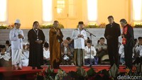 Deputi Bidang Protokol, Pers, dan Media Sekretariat Presiden, Yusuf Permana mengatakan ada lebih dari 3.000 peserta yang ikut dalam kegiatan tersebut. Peserta berasal dari berbagai kalangan.