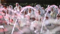 Tahun ini, Indonesia akan memperingati HUT ke-79, zikir dan doa kebangsaan ini merupakan kegiatan rutin yang digelar setiap tahun menjelang peringatan tersebut.