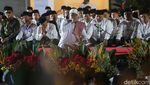 Potret Zikir Kebangsaan Jelang HUT Ke-79 RI di Istana