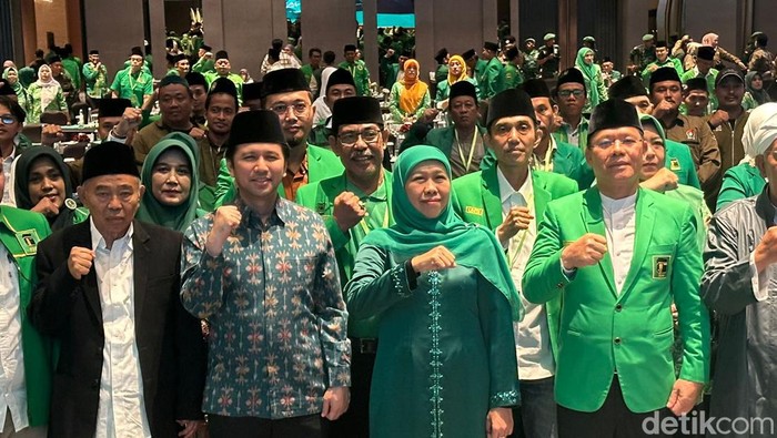 PPP gelar deklarasi jihad menangkan Khofifah-Emil di Pilgub Jatim