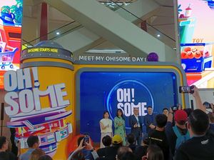 Resmi Hadir di Indonesia, OH!SOME Tawarkan Pengalaman Belanja Baru