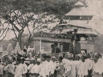 Sejarah Kesultanan Samawa di Sumbawa dan Majelis Pemerintahan