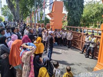 Polda NTB Bidik Tersangka Baru Kasus Pembakaran Gazebo di Pantai Selong Belanak