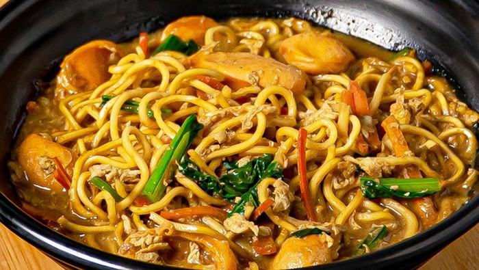 Resep Mie Nyemek Jawa yang Lezat dan Bumbunya Melekat