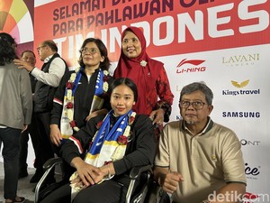 Tiba di Tanah Air, Begini Kondisi Pesenam Rifda Seusai Olimpiade