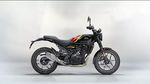 Tampang Royal Enfield Guerrilla 450, Moge Murah India Seharga Rp 46 Juta