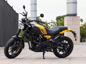 Tampang Royal Enfield Guerrilla 450, Moge Murah India Seharga Rp 46 Juta