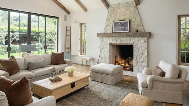 Rumah Ben Affleck di Los Angeles